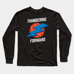 Thundering Forward Long Sleeve T-Shirt